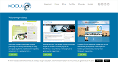 Desktop Screenshot of kocuj.pl